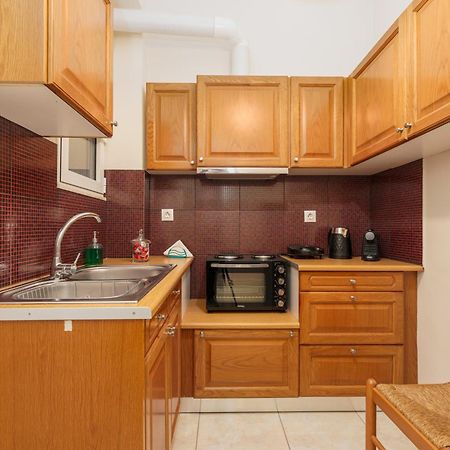 Nostos Apartment, With A Spacious Backyard Αρτέμιδα Εξωτερικό φωτογραφία