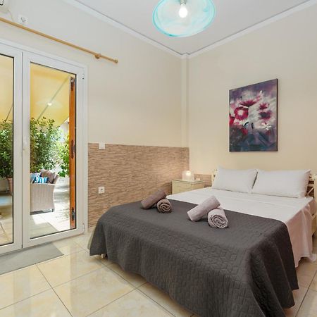 Nostos Apartment, With A Spacious Backyard Αρτέμιδα Εξωτερικό φωτογραφία
