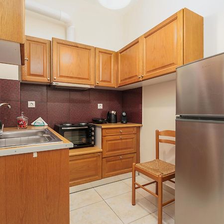 Nostos Apartment, With A Spacious Backyard Αρτέμιδα Εξωτερικό φωτογραφία