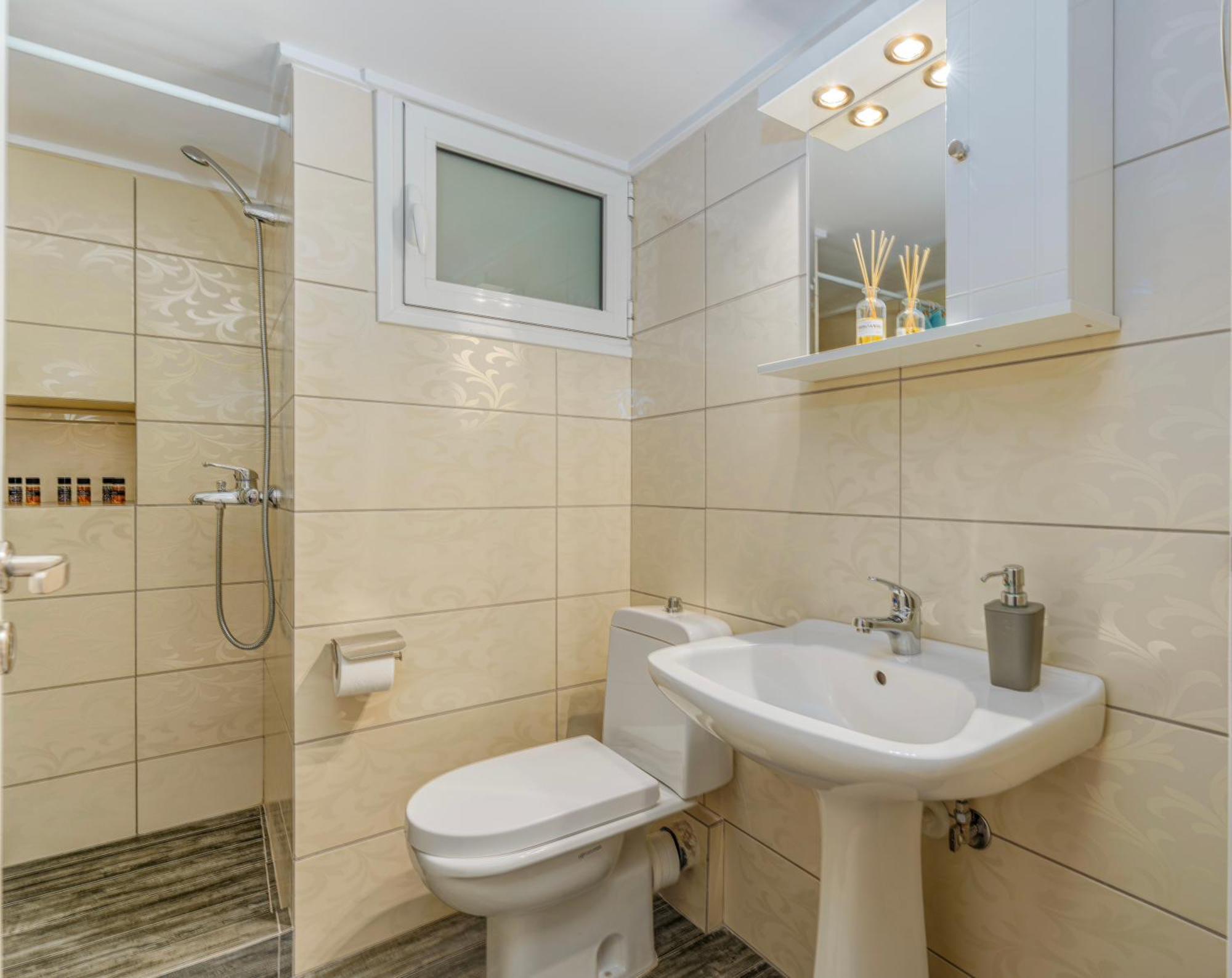 Nostos Apartment, With A Spacious Backyard Αρτέμιδα Εξωτερικό φωτογραφία