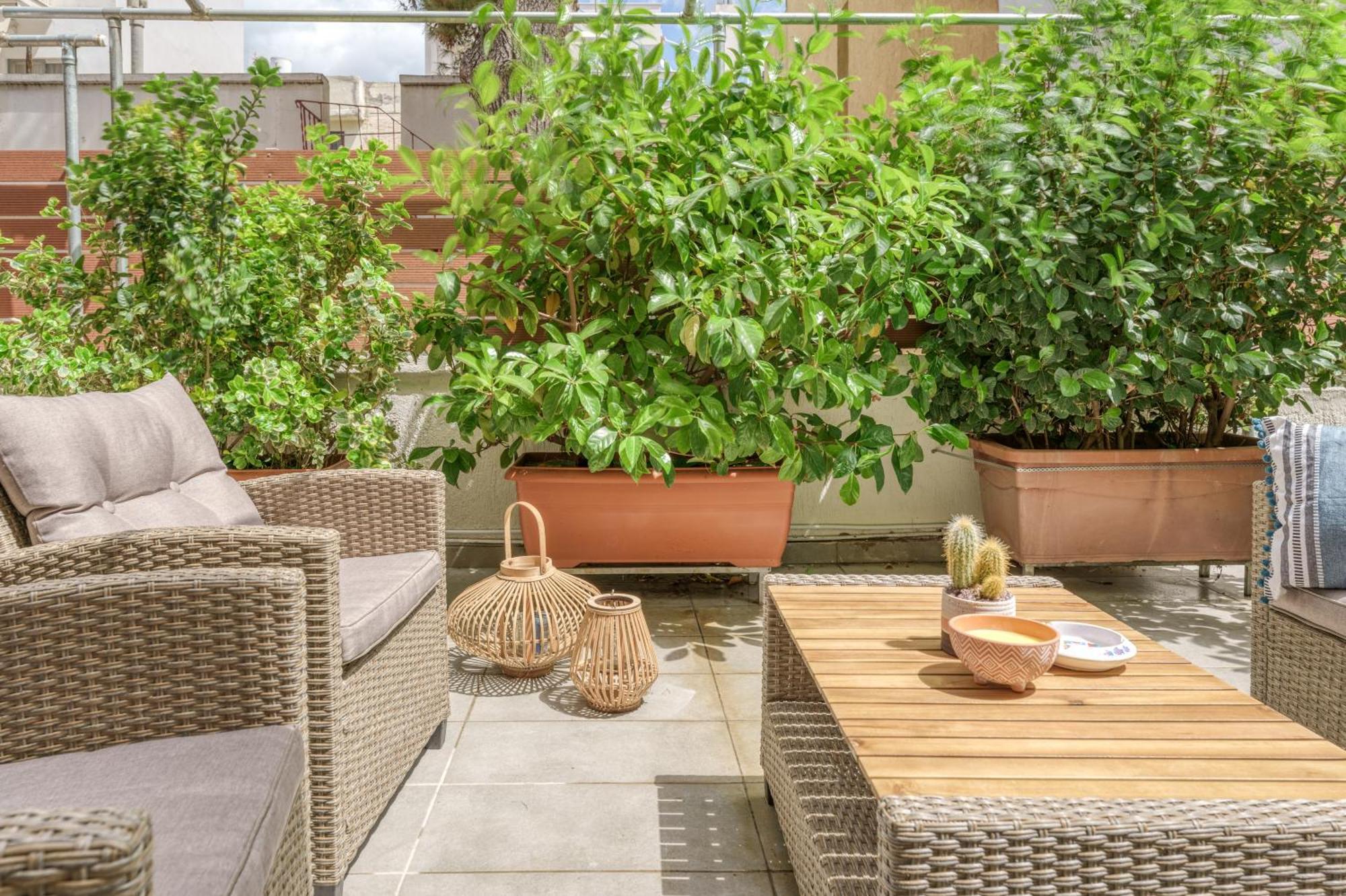 Nostos Apartment, With A Spacious Backyard Αρτέμιδα Εξωτερικό φωτογραφία